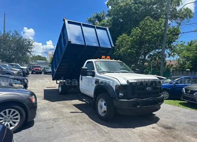 2009 Ford F-450 SD