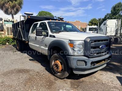 2016 Ford F-550