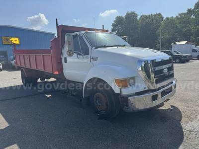 2007 Ford F-650