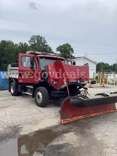 2013 Freightliner 108SD
