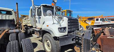 2016 Freightliner 114SD Dump Truck