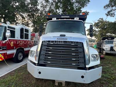2017 Freightliner 114SD
