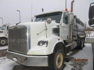 2014 Freightliner Coronado 122 Dump Truck