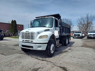 2005 Freightliner M2 106 6 Wheel Dump Truck