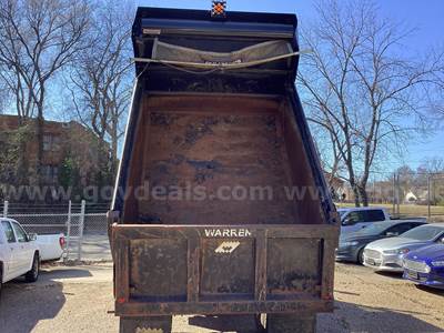 2015 Freightliner M2 106