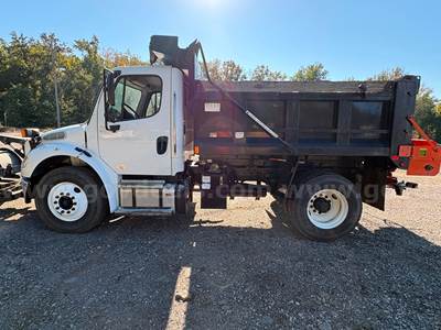 2015 Freightliner M2 Medium Duty