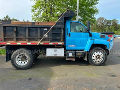 2006 GMC C7C042