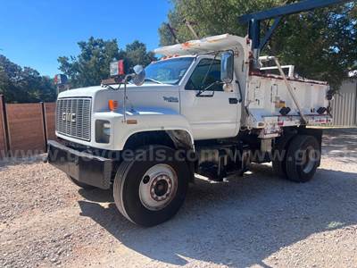 1995 GMC C7H042