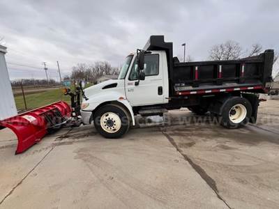 Used 2007 International 4300