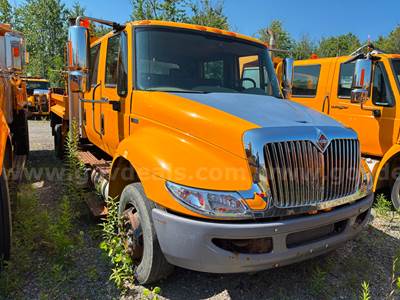 2012 International 4300 LP