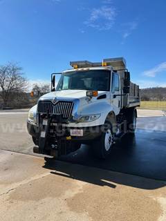 2007 International 4400