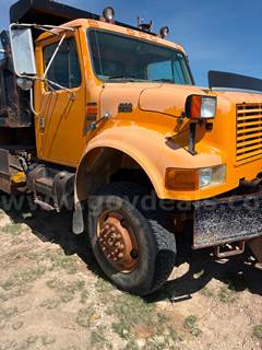 1999 International 4800
