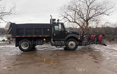 1997 International 4900