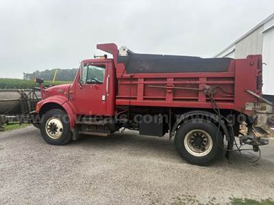 1999 International 4900