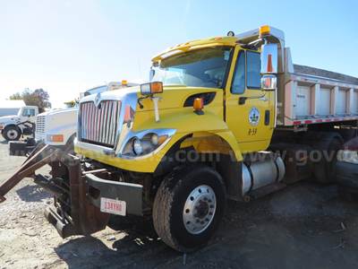 2012 International 7400