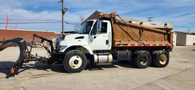 2007 International 7400