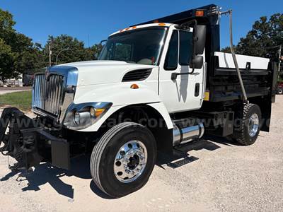 2014 International 7400