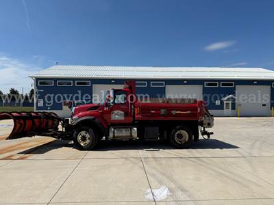 2012 International 7400