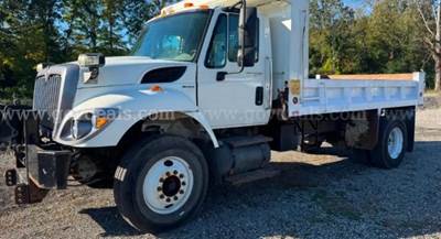 2008 International 7400