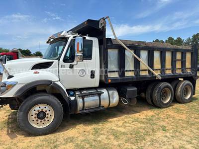 2018 International 7500