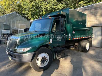 2006 International DuraStar 4200 Dump Truck