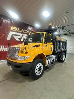 2018 Interntional 4300 single axle, Cummins, 159k miles