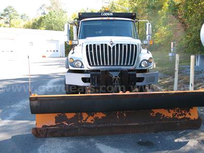 2013 International WorkStar 7300 Dump Truck