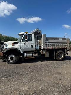 2009 International WorkStar 7400 S/A Dump Truck ***MORE INFO & PICTURES ADDED***