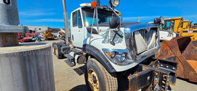 2016 International WorkStar 7600 Dump Truck
