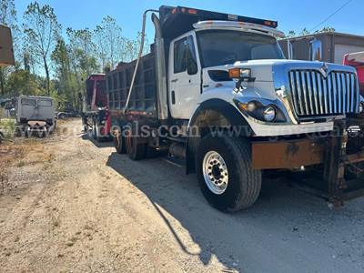 2011 International WorkStar 7600