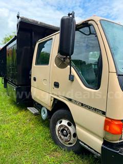 2004 Isuzu NPR Dump Truck