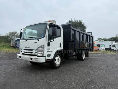 2018 Isuzu NQR