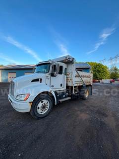 2014 Kenworth T370