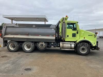 2006 Kenworth T800