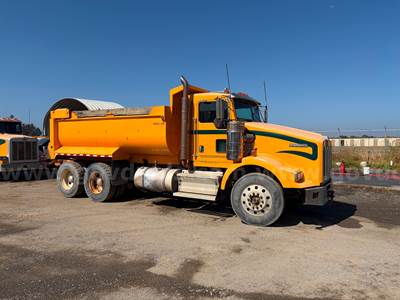 2008 Kenworth T800B
