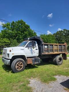1991 Kodiak 3116 Dump Truck