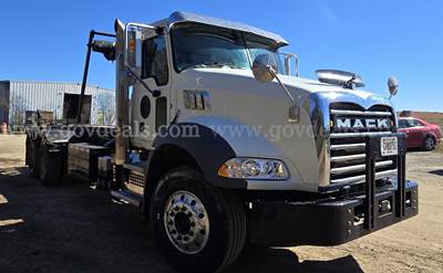 2024 Mack Granite