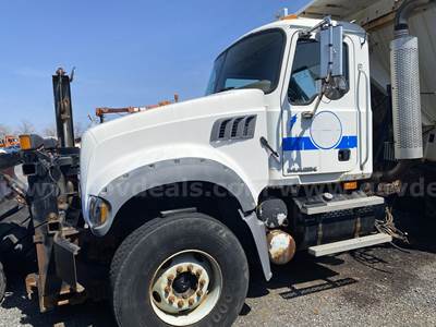 2007 Mack CTP713