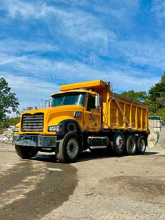 2007 Mack CTP713