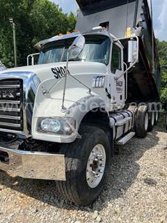 Mack 2017 Allison Dump truck