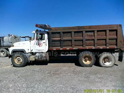 2003 Mack RD688S T/A Dump Truck*Inoperable*