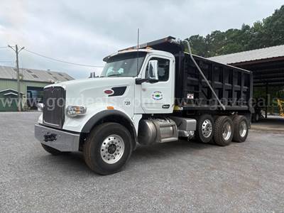 2025 Peterbilt 377
