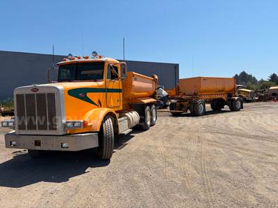 2001 Peterbilt 378 SBFA