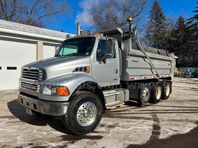 2004 Sterling Acterra Dump Truck