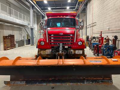 2002 Sterling L7500 Dump Truck