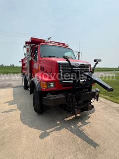 2004 Sterling L7500 Dump Truck