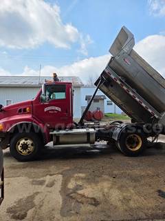 2010 Sterling L8500