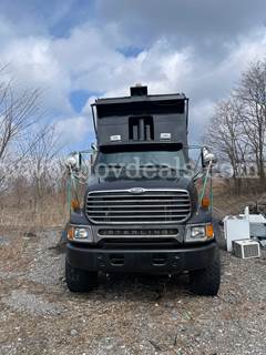 2007 Sterling Trucks L9500 Tandem Dump Truck – Fully Sandblasted – Runs & Starts – 198,623 KM