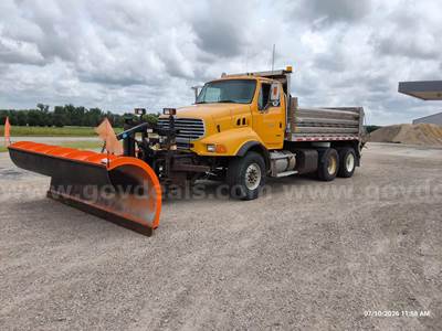 2008 Sterling LT8500