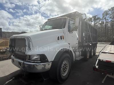 2003 Sterling LT9500 Tri/A Dump Truck *Inoperable*